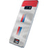 Serbia Soccer Flag Galaxy S10e Skin