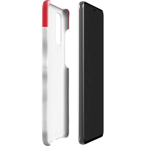 Serbia Soccer Flag Galaxy S20 Lite Case