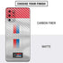 Serbia Soccer Flag Galaxy S20 Plus Skin