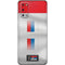 Serbia Soccer Flag Galaxy S20 Skin