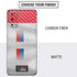 Serbia Soccer Flag Galaxy S20 Skin