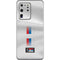 Serbia Soccer Flag Galaxy S20 Ultra 5G Skin
