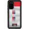 Serbia Soccer Flag Galaxy S20 Waterproof Case
