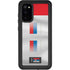 Serbia Soccer Flag Galaxy S20 Waterproof Case