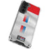 Serbia Soccer Flag Galaxy S21 Plus 5G Clear Case