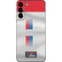 Serbia Soccer Flag Galaxy S22 Plus Skin