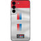 Serbia Soccer Flag Galaxy S22 Skin