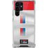 Serbia Soccer Flag Galaxy S22 Ultra Clear Case