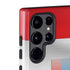 Serbia Soccer Flag Galaxy S22 Ultra Pro Case