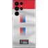 Serbia Soccer Flag Galaxy S22 Ultra Skin