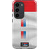 Serbia Soccer Flag Galaxy S23 Pro Case