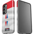 Serbia Soccer Flag Galaxy S23 Pro Case