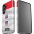 Serbia Soccer Flag Galaxy S24 Plus Impact Case