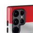 Serbia Soccer Flag Galaxy S24 Ultra Impact Case