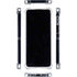 Serbia Soccer Flag Galaxy Z Flip5 5G Clear Case