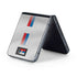 Serbia Soccer Flag Galaxy Z Flip5 5G Skin