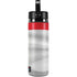 Serbia Soccer Flag Hydro Flask 20oz Wide Mouth Skin