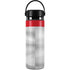 Serbia Soccer Flag Hydro Flask 20oz Wide Mouth Skin