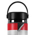 Serbia Soccer Flag Hydro Flask 20oz Wide Mouth Skin