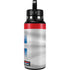Serbia Soccer Flag Hydro Flask 32oz Wide Mouth Skin