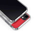 Serbia Soccer Flag iPhone 11 Clear Case