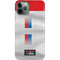 Serbia Soccer Flag iPhone 11 Pro Lite Case