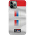 Serbia Soccer Flag iPhone 11 Pro Lite Case