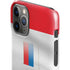 Serbia Soccer Flag iPhone 11 Pro Lite Case