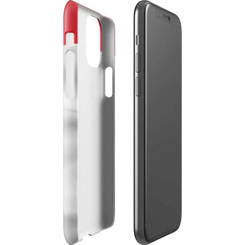 Serbia Soccer Flag iPhone 11 Pro Lite Case