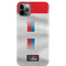 Serbia Soccer Flag iPhone 11 Pro Max Lite Case
