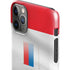 Serbia Soccer Flag iPhone 11 Pro Max Lite Case