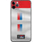 Serbia Soccer Flag iPhone 11 Pro Max Skin