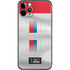 Serbia Soccer Flag iPhone 11 Pro Skin