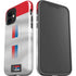Serbia Soccer Flag iPhone 12 Impact Case