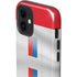 Serbia Soccer Flag iPhone 12 Mini Impact Case