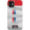 Serbia Soccer Flag iPhone 12 Mini Lite Case