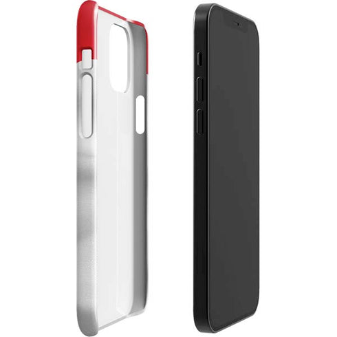 Serbia Soccer Flag iPhone 12 Mini Lite Case