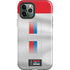 Serbia Soccer Flag iPhone 12 Pro Impact Case