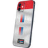 Serbia Soccer Flag iPhone 12 Skin