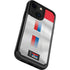 Serbia Soccer Flag iPhone 13 Cargo Case