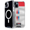Serbia Soccer Flag iPhone 13 MagSafe Case