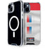 Serbia Soccer Flag iPhone 13 MagSafe Case