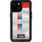 Serbia Soccer Flag iPhone 13 Mini Waterproof Case