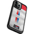 Serbia Soccer Flag iPhone 13 Pro Cargo Case