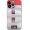 Serbia Soccer Flag iPhone 13 Pro Skin