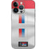 Serbia Soccer Flag iPhone 13 Pro Skin