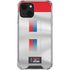 Serbia Soccer Flag iPhone 14 Plus Clear Case
