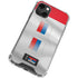 Serbia Soccer Flag iPhone 14 Plus Clear Case