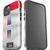 Serbia Soccer Flag iPhone 15 Impact Case