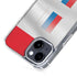 Serbia Soccer Flag iPhone 14 Plus MagSafe Case
